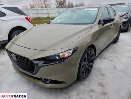 Mazda 3 2025 2