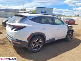 Hyundai Tucson 2023 2