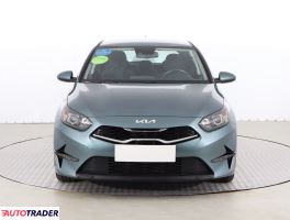 Kia Ceed 2022 1.5 158 KM Kia Ceed 2022 1.5 158 KM