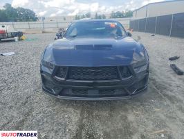 Ford Mustang 2024 5