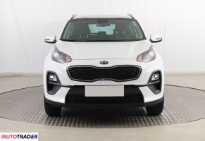 Kia Sportage 2021 1.6 130 KM Kia Sportage 2021 1.6 130 KM