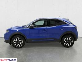 Opel Mokka 2023 1.2 130 KM Opel Mokka 2023 1.2 130 KM