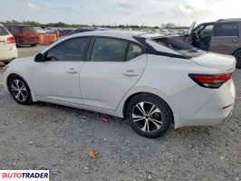 Nissan Sentra 2020 2