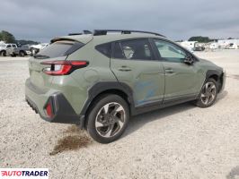 Subaru Pozostałe 2024 2 Subaru Pozostałe 2024 2