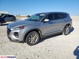 Hyundai Santa Fe 2020 2