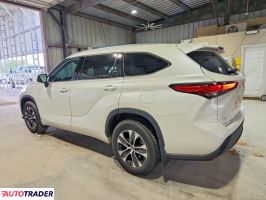 Toyota Highlander 2021 3
