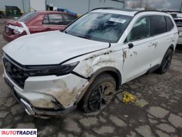 Honda CR-V 2023 2 Honda CR-V 2023 2