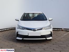 Toyota Corolla 2017 1.3 97 KM Toyota Corolla 2017 1.3 97 KM