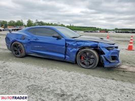 Chevrolet Camaro 2021 6