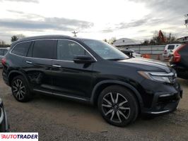 Honda Pilot 2020 3 Honda Pilot 2020 3