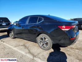 Nissan Sentra 2024 2