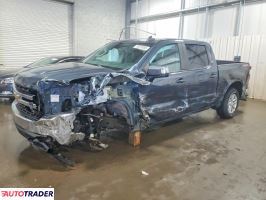 Chevrolet Silverado - zobacz ofertę