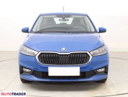 Skoda Fabia 2024 1.0 113 KM