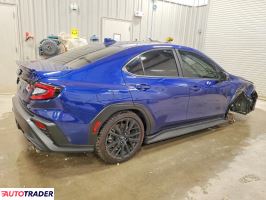 Subaru WRX 2025 2
