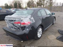 Toyota Corolla 2025