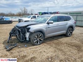 Volkswagen Atlas - zobacz ofertę