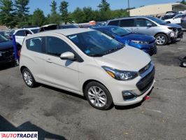 Chevrolet Spark 2020 1
