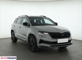 Skoda Karoq 2023 2.0 187 KM