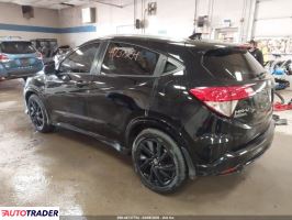 Honda HR-V 2022 1