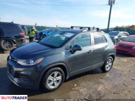 Chevrolet Trax 2019 1