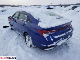 Hyundai Elantra 2021 1