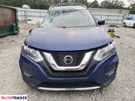 Nissan Rogue 2019 2