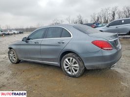 Mercedes CL 2020 2