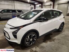 Chevrolet Pozostałe 2023