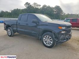 Chevrolet Silverado 2021 2