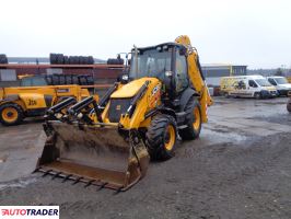 JCB 3CX 2016r. JCB 3CX 2016r.