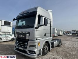 Man tgx