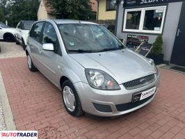 Ford Fiesta 2008 1.3 60 KM