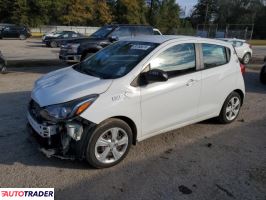 Chevrolet Spark 2020 1