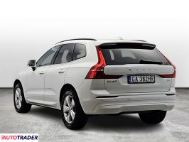 Volvo XC60 2021 2.0 197 KM