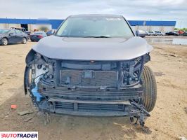 Nissan Rogue 2023 1