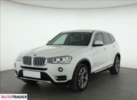 BMW X3 2017 2.0 181 KM
