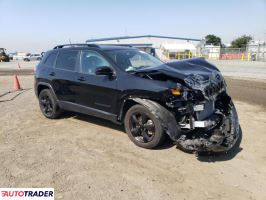 Jeep Cherokee 2021 2