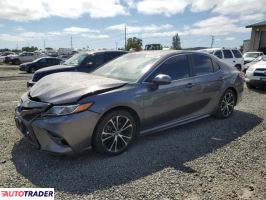 Toyota Camry 2020 2 Toyota Camry 2020 2