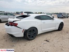 Chevrolet Camaro 2019 3
