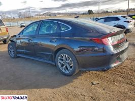 Hyundai Sonata 2023 2