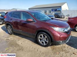 Honda CR-V 2019 1