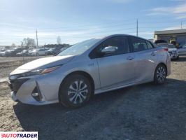 Toyota Prius 2021 1 Toyota Prius 2021 1
