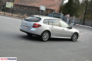 Renault Laguna 2009 2.0 140 KM