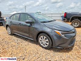 Toyota Corolla 2025 1