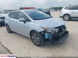 Nissan Versa - zobacz ofertę