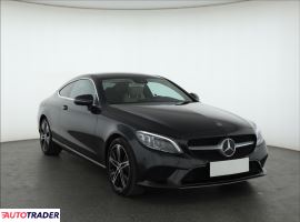 Mercedes C-klasa 2019 1.5 181 KM