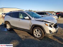 GMC Terrain 2020 1