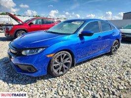 Honda Civic 2020 2