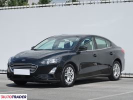Ford Focus 2020 1.0 123 KM Ford Focus 2020 1.0 123 KM