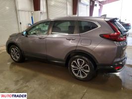 Honda CR-V 2022